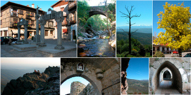 Casas rurales Sierra de Francia 