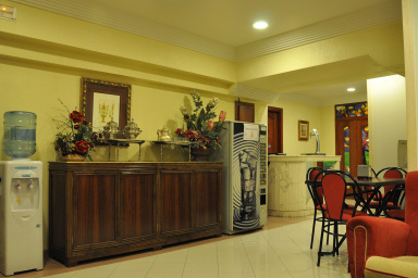 Hotel Aragón 